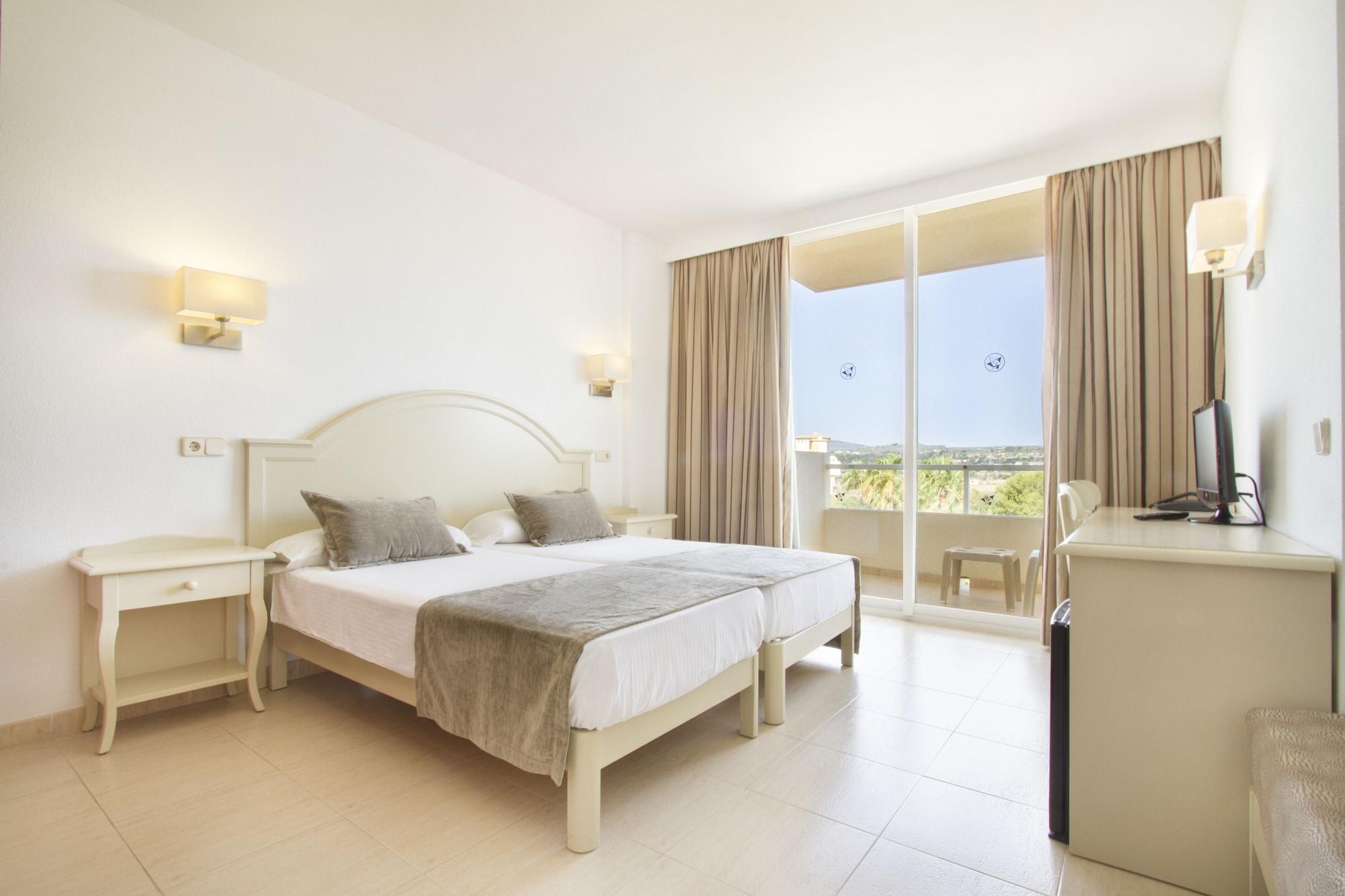 Garbi Cala Millor Hotell Cala Millor  Exteriör bild