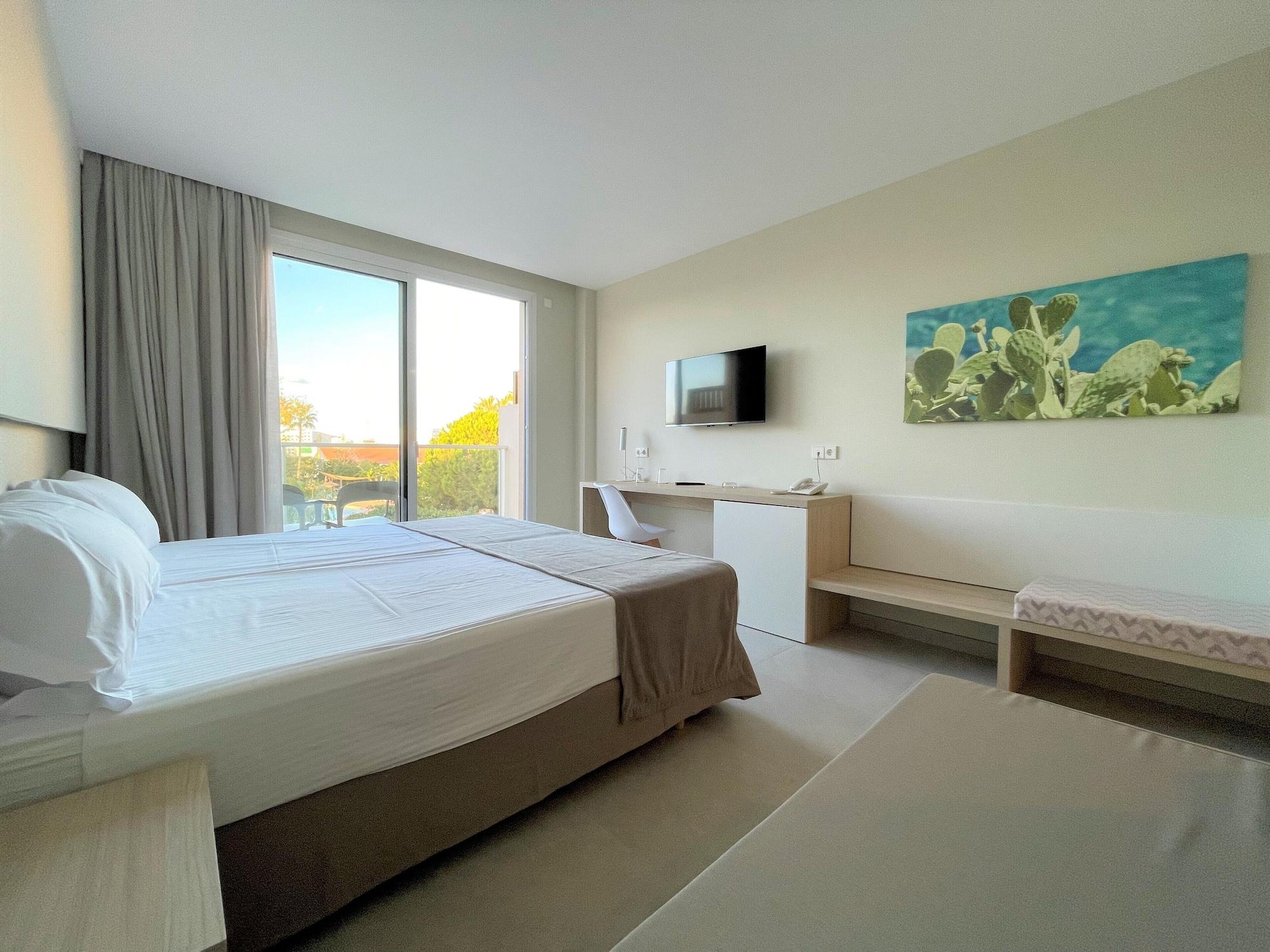 Garbi Cala Millor Hotell Cala Millor  Exteriör bild