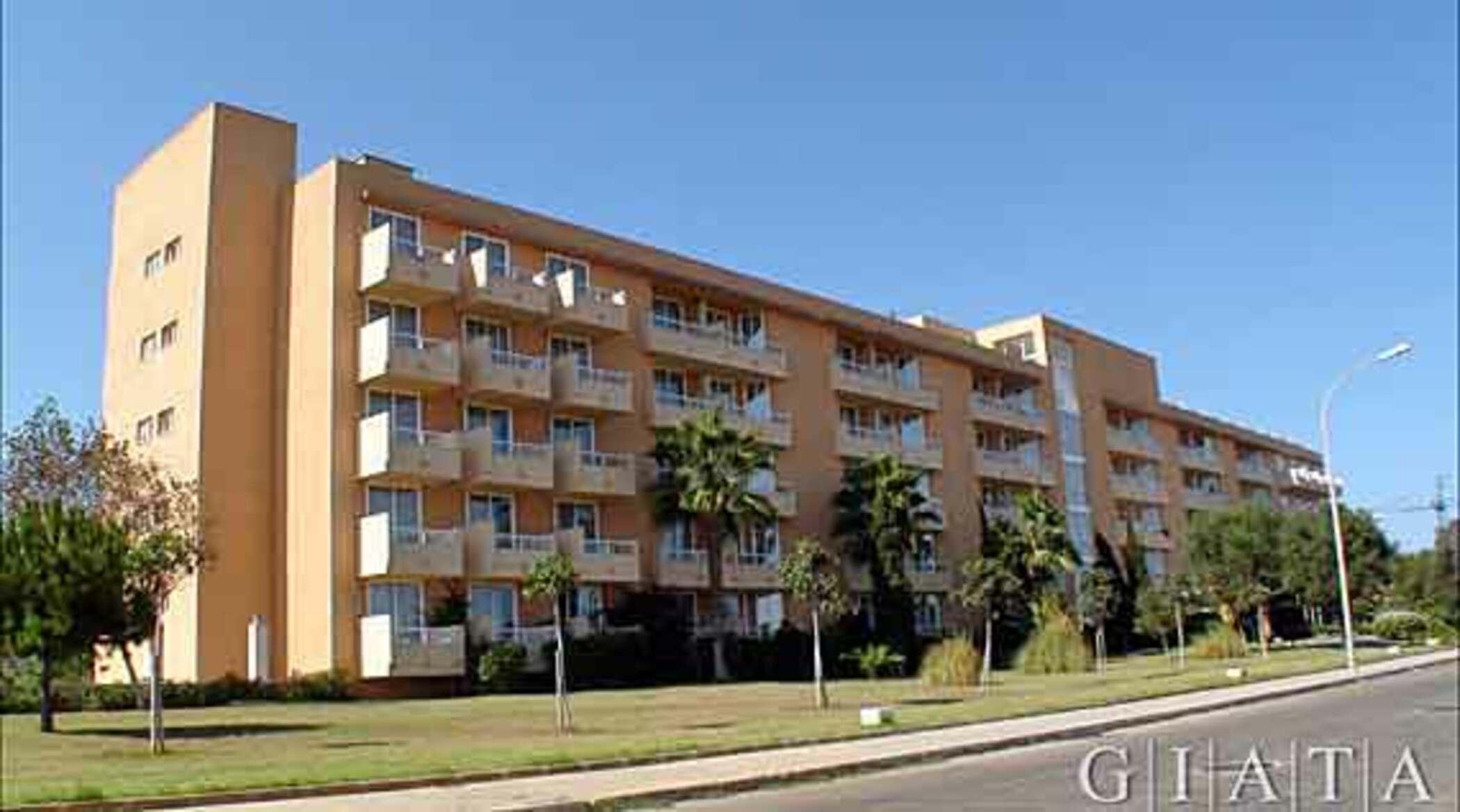 Garbi Cala Millor Hotell Cala Millor  Exteriör bild