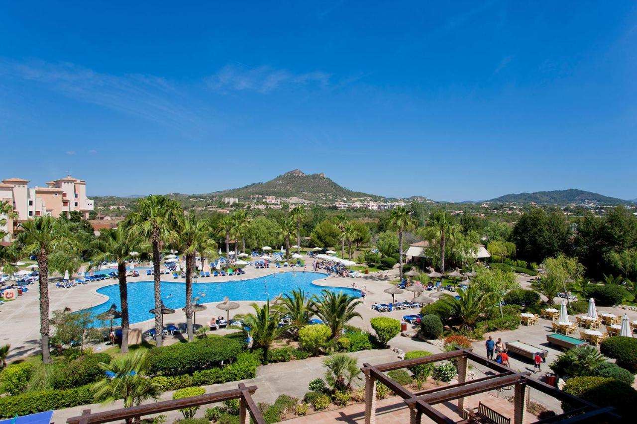 Garbi Cala Millor Hotell Cala Millor  Exteriör bild