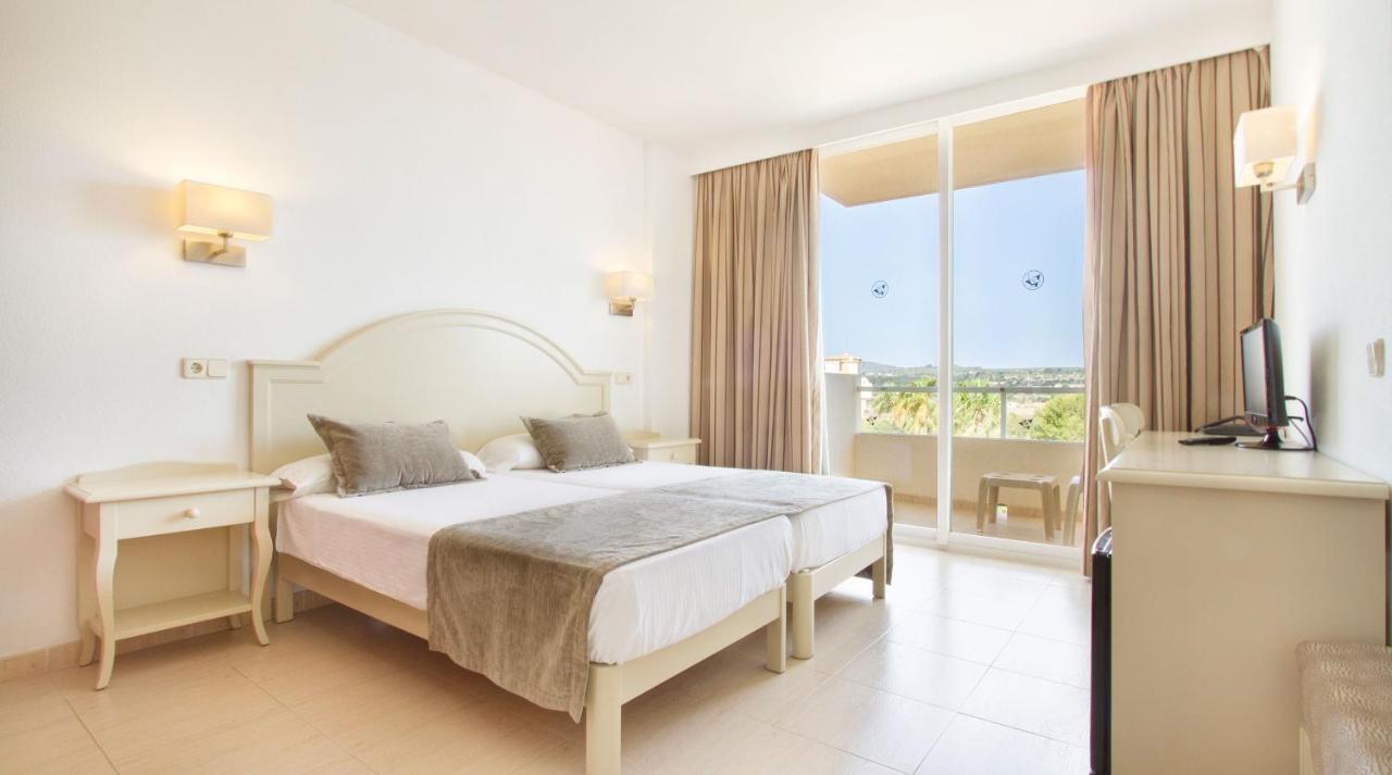Garbi Cala Millor Hotell Cala Millor  Exteriör bild