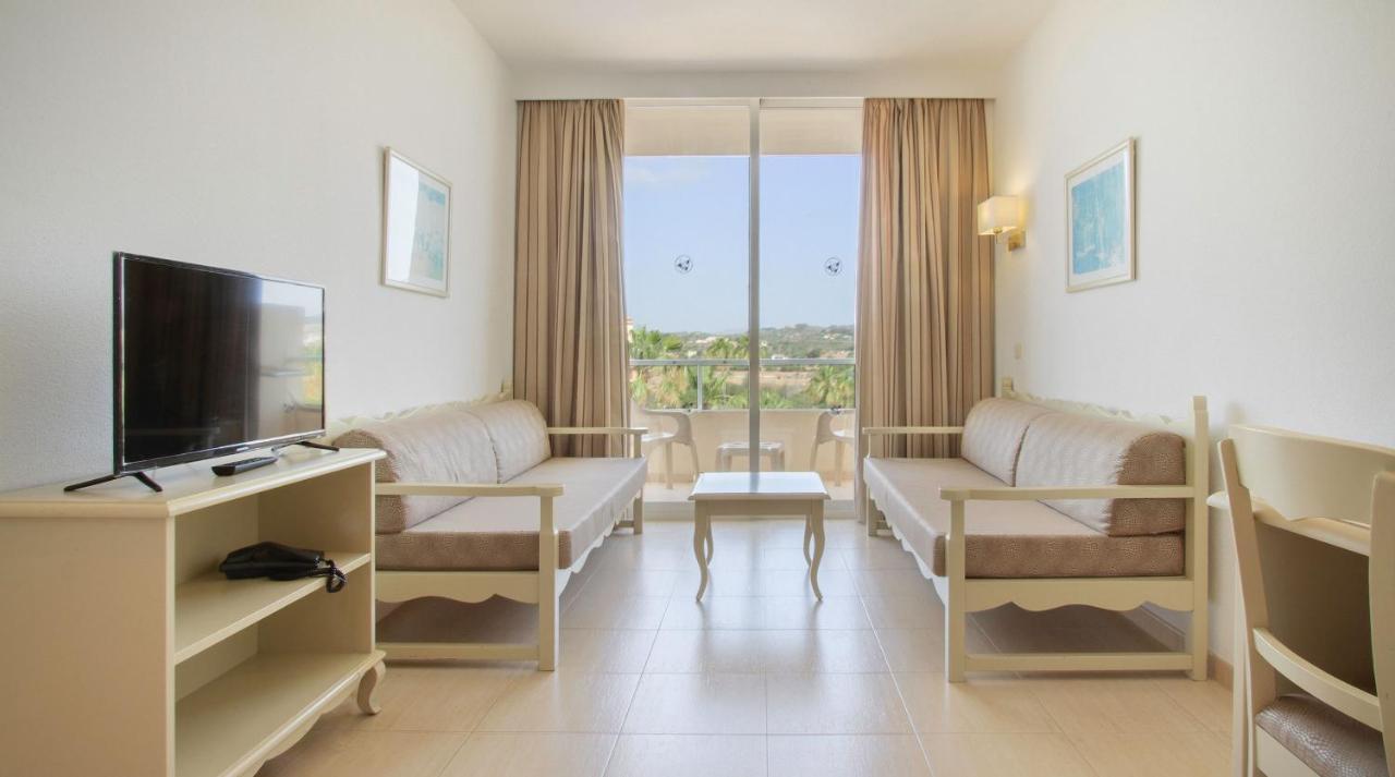 Garbi Cala Millor Hotell Cala Millor  Exteriör bild