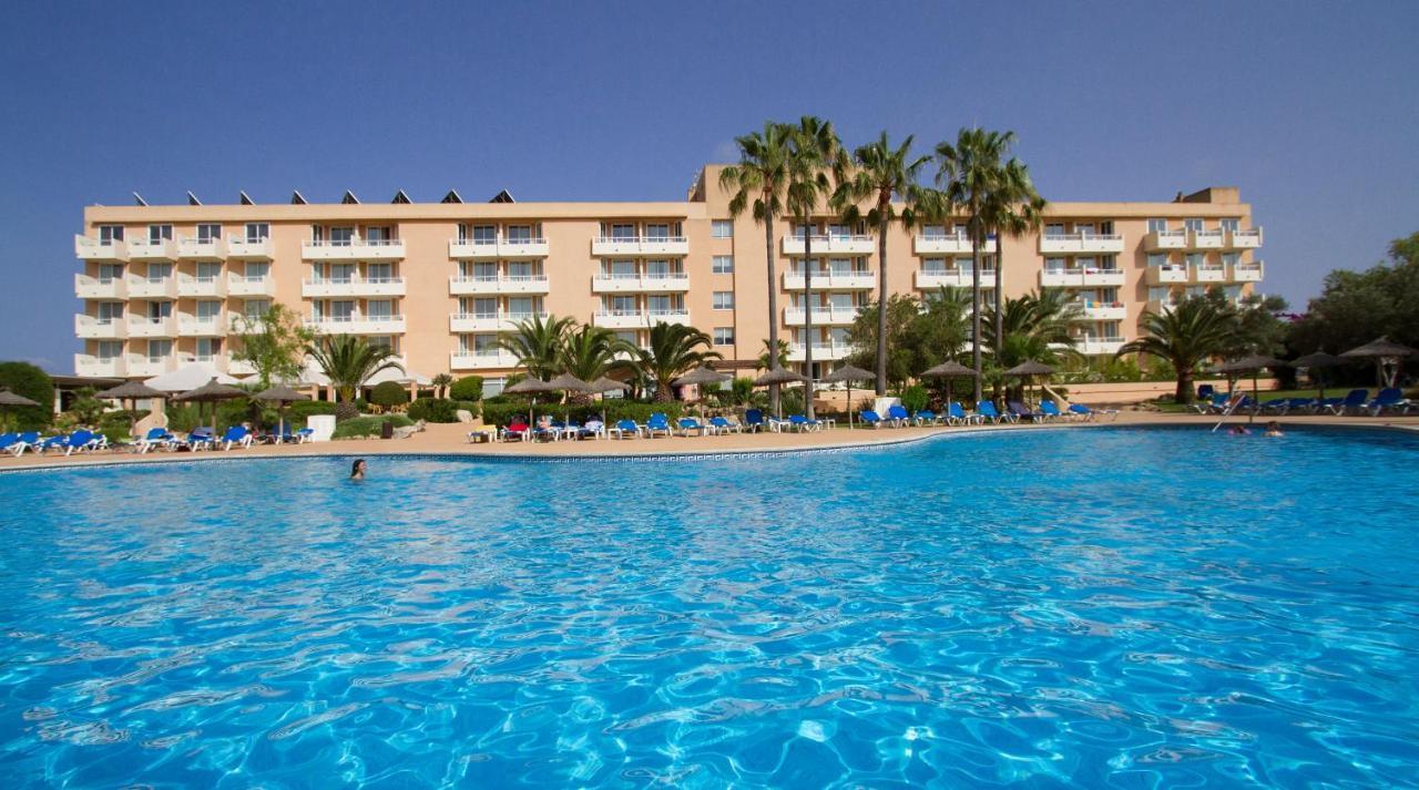 Garbi Cala Millor Hotell Cala Millor  Exteriör bild