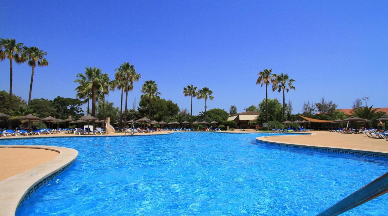 Garbi Cala Millor Hotell Cala Millor  Exteriör bild