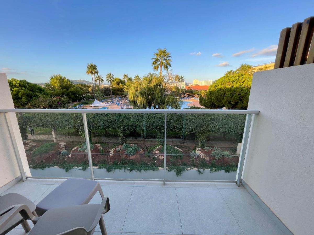 Garbi Cala Millor Hotell Cala Millor  Exteriör bild