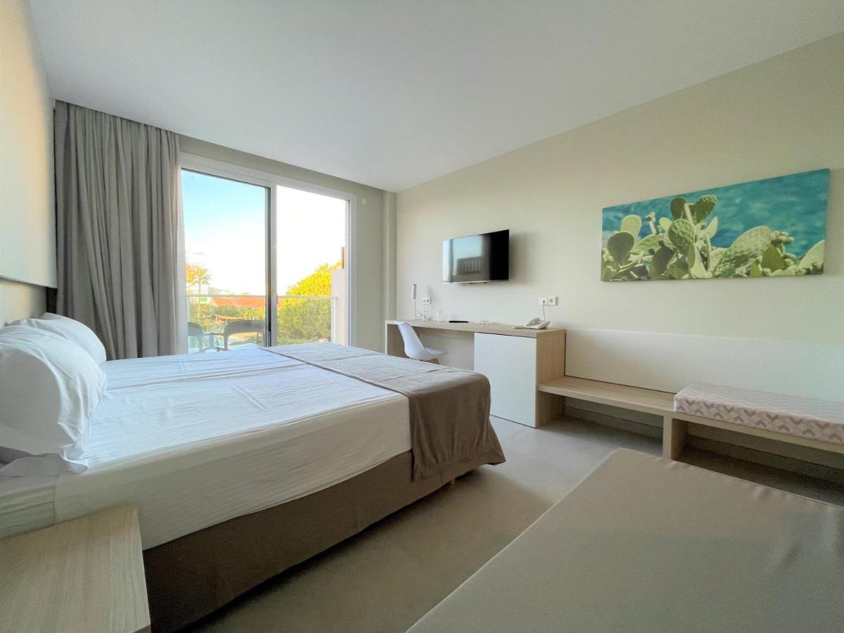 Garbi Cala Millor Hotell Cala Millor  Exteriör bild