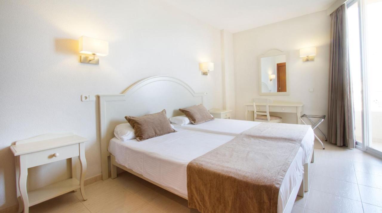 Garbi Cala Millor Hotell Cala Millor  Exteriör bild