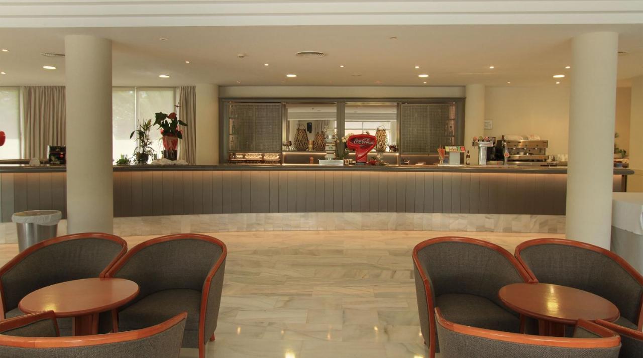Garbi Cala Millor Hotell Cala Millor  Exteriör bild
