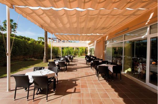 Garbi Cala Millor Hotell Cala Millor  Exteriör bild