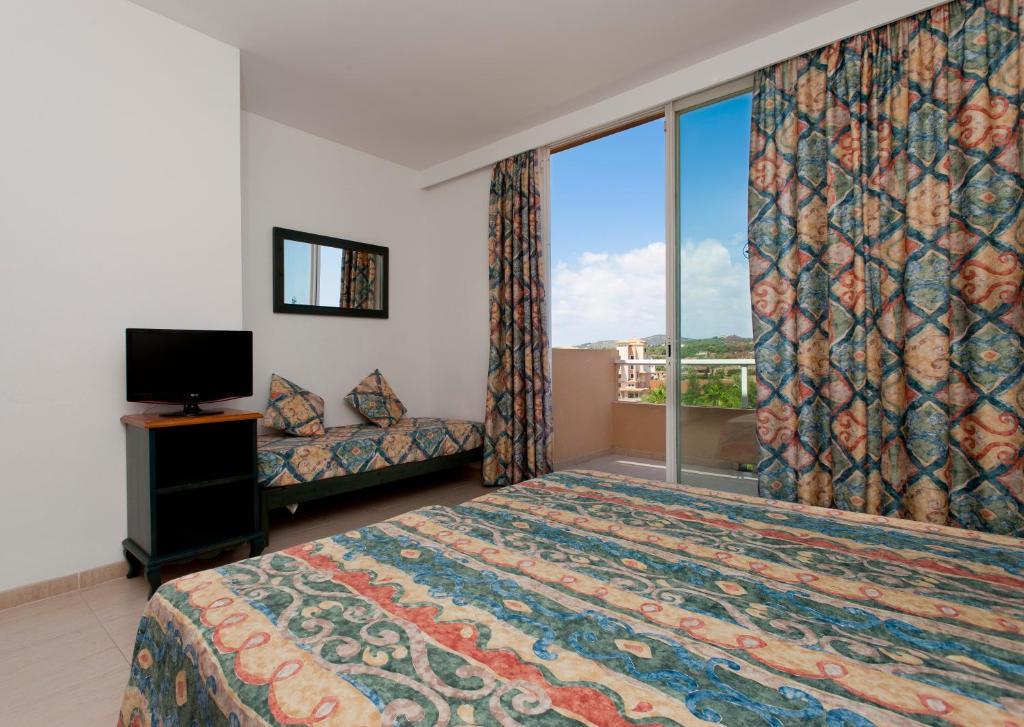 Garbi Cala Millor Hotell Cala Millor  Exteriör bild