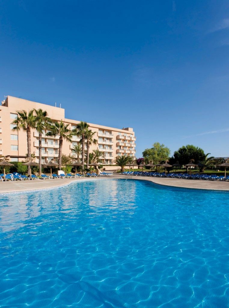 Garbi Cala Millor Hotell Cala Millor  Exteriör bild